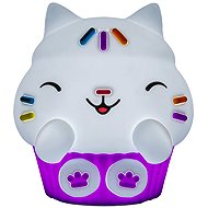 Paladone Gabby SquishyGlo Light, Silicone - Night Light