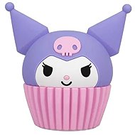Paladone Kuromi SquishyGlo Light, Silicone - Night Light