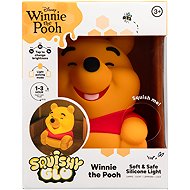 Paladone Pooh SquishyGlo Light, Silicone - Night Light