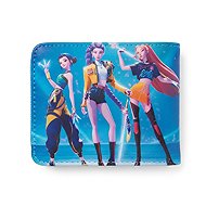Dětská peněženka Demon Hunters K-pop - Wallet