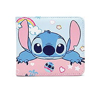 Dětská peněženka Lilo a Stitch Rainbow - Wallet