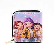 Demon Hunters K-pop Sweet Children's Zipped Wallet - Wallet
