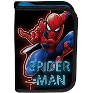 PASO Spiderman Blue with equipment - Pencil Case