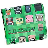 Toybit Minecraft Mobs - Dětská pěněženka - Wallet