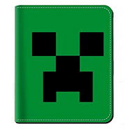 Minecraft: Creeper - Kids Wallet - Wallet