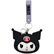 Pyramid Kuromi - silicone wallet - Wallet