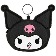 Pyramid Kuromi - plush wallet / case - Wallet