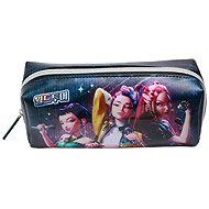K-POP Demon Slayers: HuntrX - Pencil Case - Pencil Case