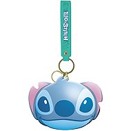 Pyramid Lilo and Stitch Stitch blue - keychain with wallet - Wallet