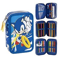 Cerda Sonic the Hedgehog: Sonic - Pencil Case
