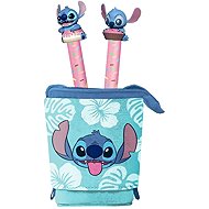 Disney Lilo & Stitch: Stitch and Angel - 3-Piece Pencil Case Set - Pencil Case