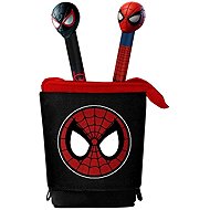 Marvel Spiderman: Miles Morales - 3-Piece Pencil Case Set - Pencil Case