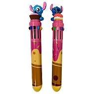 Disney: Lilo & Stitch – Multicolour Ballpoint Pen Set of 2 - Ballpoint Pen