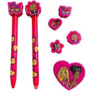 Barbie: Best Friends - School Supplies Set - Gift Set