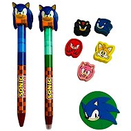 Sonic the Hedgehog: Best Friends - School Supplies Set - Gift Set