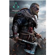 Assassins Creed - Valhalla 1 - Poster - Poster