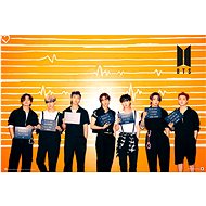 BTS - Police Dept - poster - Poster