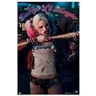 DC Comics - Suicide Squad Harley Quinn - plakát - Plakát