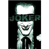 DC Comics The Joker – Smile – plagát - Plagát