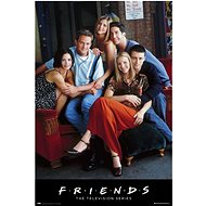 Friends - Characters - poster - Poster