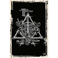 Harry Potter - Deathly Hallows - poster - Poster