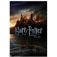 Harry Potter - Deathly Hollows - poster - Poster