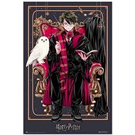 Harry Potter - Harry - plakát - Plakát