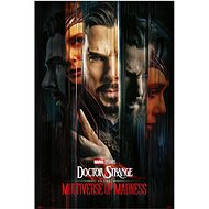 Marvel - Doctor Strange - Multiverse Doctors - poster - Poster