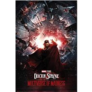 Marvel – Doctor Strange – Strange In The Multiverse Of Madness – plagát - Plagát