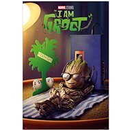 Marvel - I am Groot - Get your Groot on - plakát - Plakát