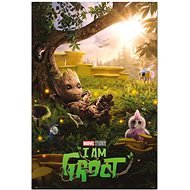 Marvel – I am Groot – Odpočinok – plagát - Plagát