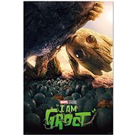Marvel – I am Groot – Ten malý chlapec – plagát - Plagát