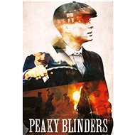 Peaky Blinders - Birmingham Gangs - Shelby Family - poster - Poster