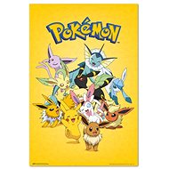 Pokémon - Evolution - Poster - Poster