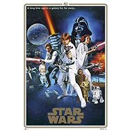 Star Wars - Star Wars - One Sheet 40th Anniversary - Poster - Poster