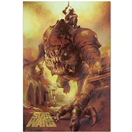 Star Wars - Star Wars - Rancor Ride - Poster - Poster