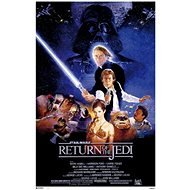 Star Wars - The Return of the Jedi   - plakát - Plakát