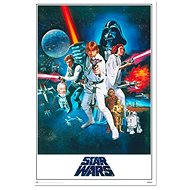 Star Wars - War of the galaxies - poster - Poster