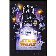 Star Wars V - Star Wars 5 - The Empire Strikes Back - Poster - Poster