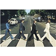The Beatles - Abbey road - poster - Poster