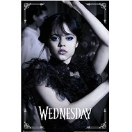 Wednesday - Dance - poster - Poster