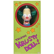 Simpsons Krusty with sound 44 cm - Soft Toy