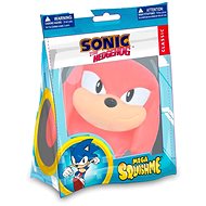 Sonic the Hedgehog Anti-Stress Knuckles 15 cm - Soft Toy