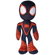Marvel Miles Morales Glow In The Dark Eyes 25 cm - Soft Toy