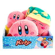 Tomy Kirby Mocchi-Mocchi set of plush figurines Mega 5 pcs - Soft Toy