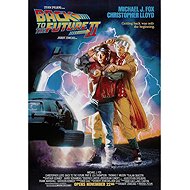 Back To The Future: Marty & Doctor - Poster - Poster