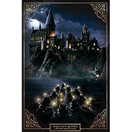 Harry Potter: Hogwarts - Poster - Poster