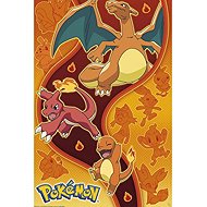 Pokémon: Fire type - Poster - Poster