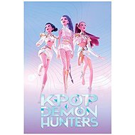 K-Pop Demon Hunters: Art - Poster