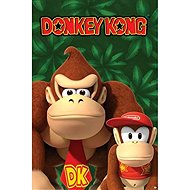 Nintendo: Donkey kong and Diddy kong - Poster